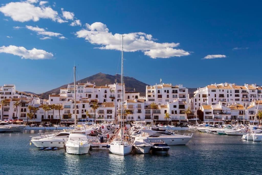 Solguest Apartamento II Napoleon Vistas Espectaculares!!! Marbella Exterior foto