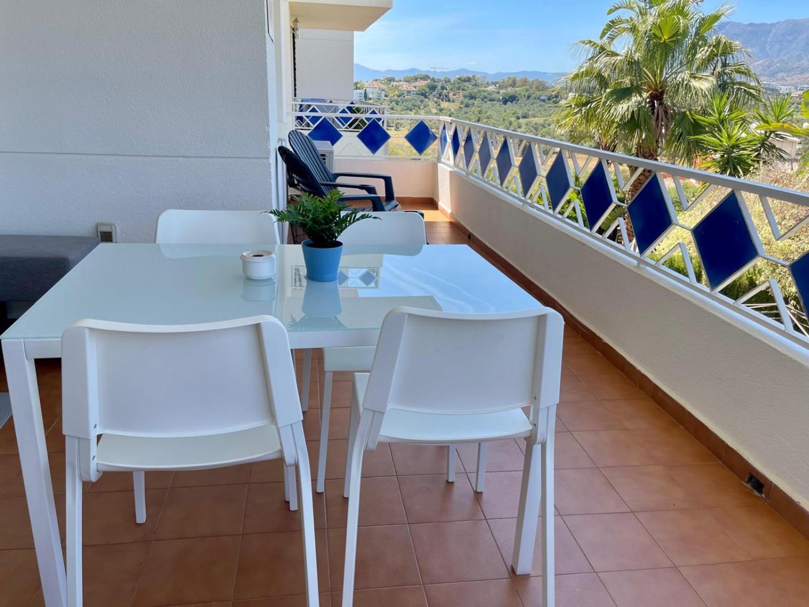 Solguest Apartamento II Napoleon Vistas Espectaculares!!! Marbella Habitación foto